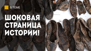 "Топить в реках неэффективно!" // Про эксперименты нацистов над евреями // Минское гетто