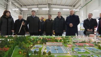 Лукашенко: государство должно получать отдачу от иностранных инвестиций