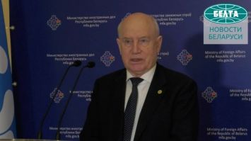 Председатель Исполкома СНГ: важно защищать интересы друг друга на международных площадках