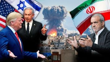 Есть угроза ЯДЕРНОЙ войны? // США и Израиль бомбят Иран: Тегеран объявил ДЖИХАД! | Ближний Восток