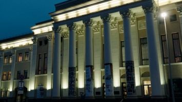 Новый театральный сезон в ТЮЗе. Театр отмечает 70-летие