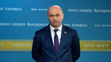 "Чтобы люди поверили в успех". Рогожник назвал самую сложную задачу для Витебской области