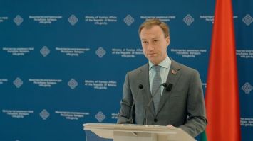 МИД Беларуси пока не видит готовности литовской стороны к серьезному разговору