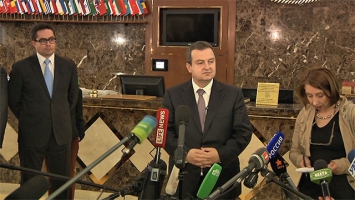 Дачич подчеркнул большой вклад Беларуси в достижение договоренностей контактной группы по Украине