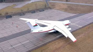 До 48 тонн грузов и 225 бойцов на борту! // Какие рекорды ставит Ил-76? // "Оружейка"