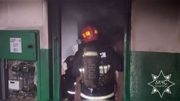 МЧС: Более 100 человек погибло на пожарах с начала года в Беларуси