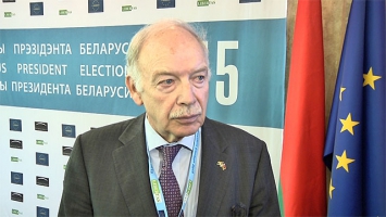 Кронер считает белорусское законодательство прозрачным