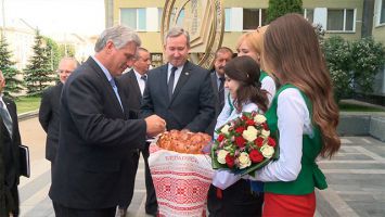 Куба заинтересована в тесном сотрудничестве с Академией управления при Президенте Беларуси 