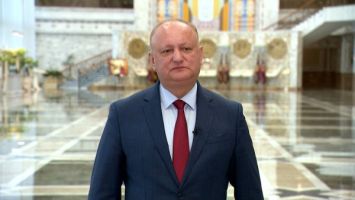 Додон подчеркнул важность трепетных слов Лукашенко о необходимости сохранить государственность Молдовы