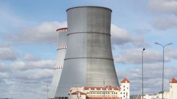 Белорусская АЭС в Островце: этапы строительства