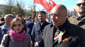 Итальянец приехал на День Победы в Беларусь! И вот что говорит о Лукашенко и стране!