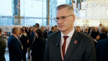 Гигин о ВНС: это уникальная площадка, где собираются представители всех ветвей власти и общественности