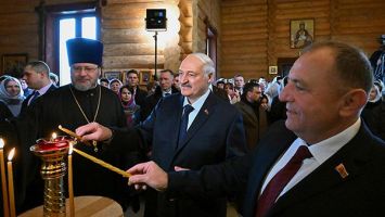 Лукашенко: Кто не может - пусть УХОДИТ! // Пасха, новые министры, ОДКБ и "Джили" | ГЛАВНОЕ