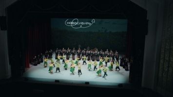 В Беларуси проходят Дни культуры Новосибирской области