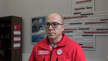 Белорусский Красный Крест о том, как помочь пострадавшим от землетрясений в Турции и Сирии