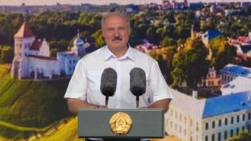 Лукашенко: ни один боевик, ни один провокатор, ни один патрон не должен попасть на нашу территорию