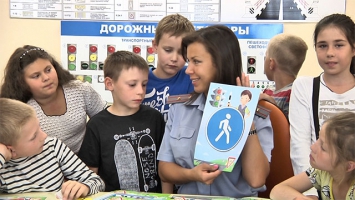 ГАИ Минска проводит профилактические мероприятия к началу учебного года