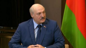 Лукашенко о событиях вокруг Беларуси: идет попытка раскачать ситуацию до уровня августа прошлого года