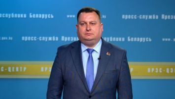 "Цена вопроса - порядка 60 стран". Пантус об экспорте продукции белорусского ВПК