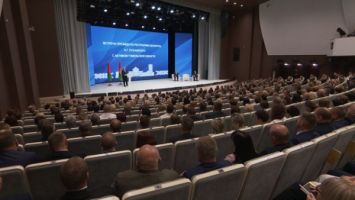 Лукашенко: один из важнейших участков моей президентской работы - возрождение Полесья