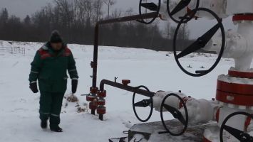 Новое месторождение нефти открыли в Беларуси