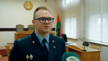 В отношении обвиняемого в смертельном ДТП 7 мая на ул.Ленина вынесен обвинительный приговор