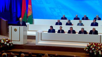 Лукашенко еще раз предлагает Литве вместо споров по БелАЭС подумать о совместной ее эксплуатации