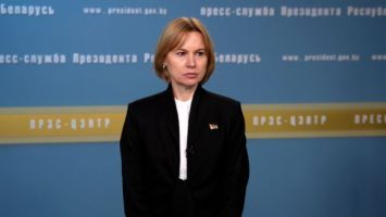 На примере хоккейного "Динамо" о спорте в целом. Петкевич рассказала об акцентах совещания у Президента