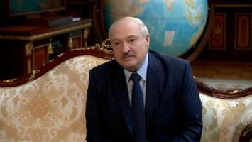 Лукашенко высказался о приглашении Папы Римского в Беларусь