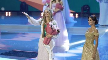 Праздник уникальной белорусской красоты. В Минске выбрали "Мисс Беларусь - 2023"