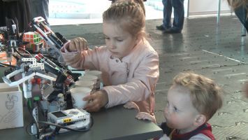 Выставка Roboticon-2017: самые интересные роботы и изобретения