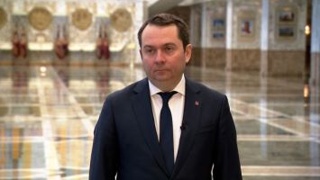 Строительство белорусского терминала в Мурманске обсудили на встрече у Лукашенко