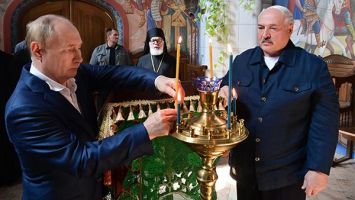 Лукашенко с Путиным в Карелии! // Серьёзный разговор в поле, совещание по промышленности, Валаам