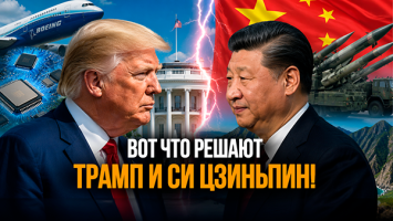Долгий путь Трампа к Си Цзиньпину! // ЧЕГО ЖДАТЬ от встречи? // Гарантии по Ирану и борьба за бизнес