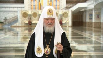Патриарх Кирилл: когда приезжаю в Беларусь, чувствую, что я свой среди своих