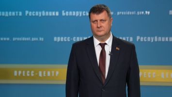 "Не просто продать, а предложить условия". Селиверстов о подходах к продвижению белорусских товаров