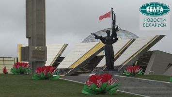 Велопробег ко Дню народного единства прошел в Минске