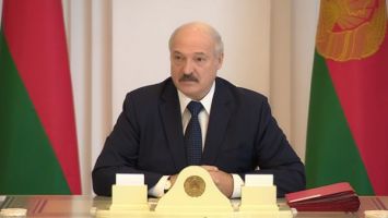 Лукашенко прокомментировал развитие ситуации с коронавирусом