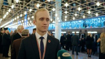 Делегат ВНС: все Послание Президента по сути было адресовано молодежи