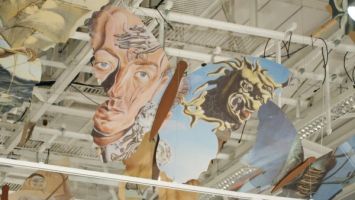 Магия сюрреализма: во Дворце искусства открылась выставка работ Сальвадора Дали