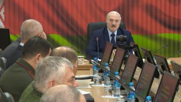 Лукашенко: нам не нужны никакие зарубежные правительства, никакие посредники