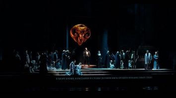 
 Премьера "Набукко" состоялась на сцене Большого театра Беларуси
 