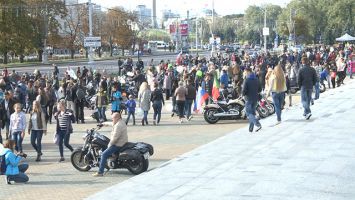 Закрытие мотосезона-2016 H.O.G. Rally Minsk