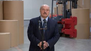 Лукашенко: не хочу быть последним президентом Беларуси