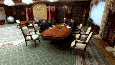 Лукашенко назначил послом в России Юрия Селиверстова