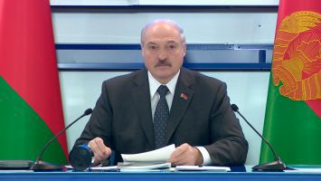 Лукашенко расставил приоритеты в финансировании спорта