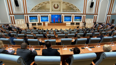 Лукашенко - ученым: давайте без амбиций и понтов начинать работать, без науки не может быть страны