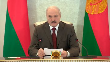 Лукашенко требует ужесточить наказания за правонарушения в нетрезвом состоянии