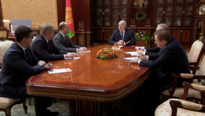 Лукашенко хотел бы видеть активную роль Министерства экономики