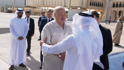 Командировка Лукашенко на Ближний Восток и юг Африки завершена